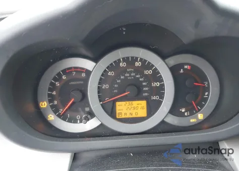 2010 Toyota Rav4 из США, поврежденный, VIN 2T3BF4DV2AW033521